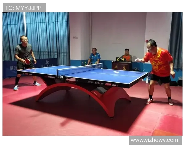 杨强独家分享乒乓球技巧与心得助你提升球技的全面指南