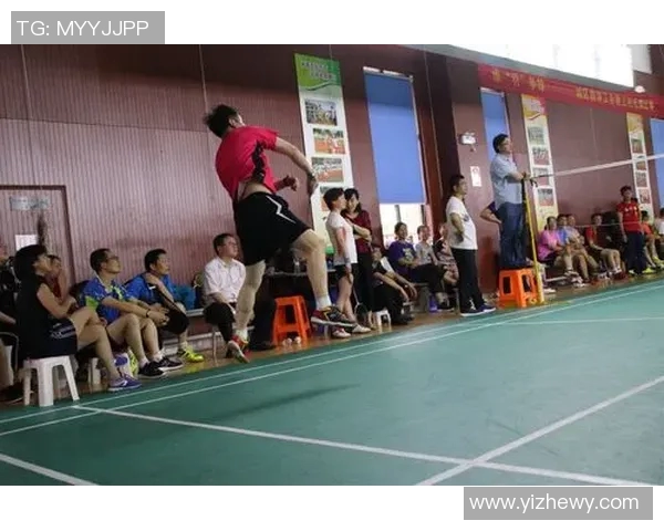 陈敏独家分享羽毛球技巧与心得助你提升球技的秘密宝典