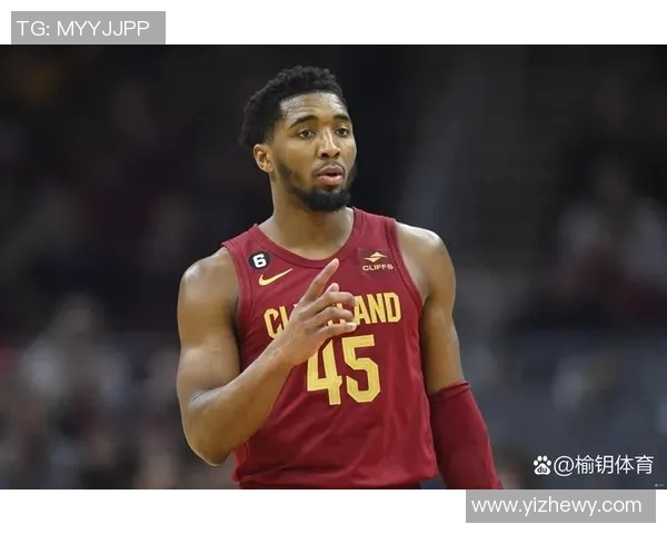 多诺万米切尔的篮球之路与未来展望：从新秀到全明星的蜕变之旅