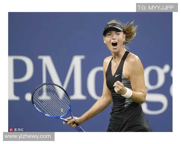 戴维斯与莎拉波娃巅峰对决谁能在网球赛场上笑到最后