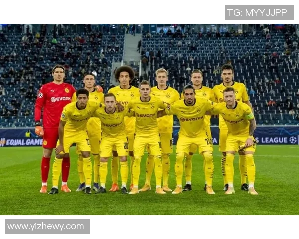 泽尼特与多特蒙德首发阵容分析及比赛前瞻