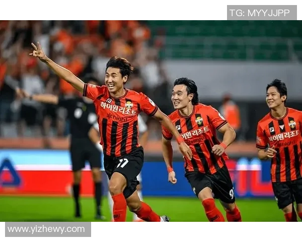 江原与蔚山现代激战在即谁能在这场对决中笑到最后
